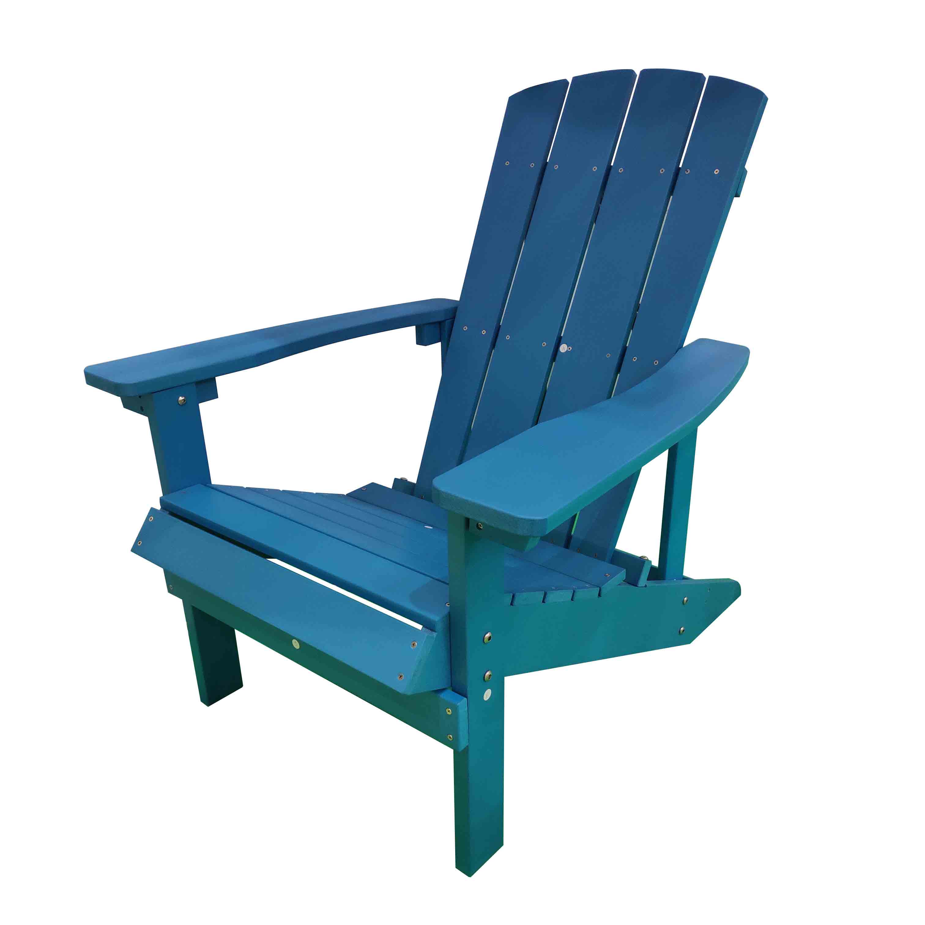 JJ-C14501-BLU-GG PS wood Adirondack chair Featured Image