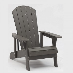 كرسي أديرونداك الخشبي PS JJC-14504-BR