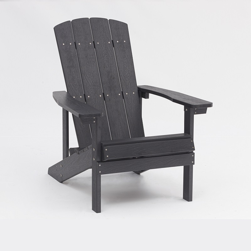 JJC-14501-BL PS wood Adirondack chair Featured Image