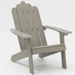 KCWS-C1 PS wood Adirondack Chair