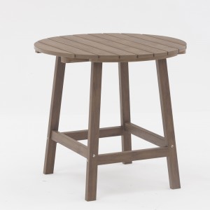JJWS-YY-A3 polywood side table