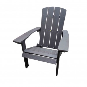 เก้าอี้ JJ-C14501-SLT-GG PS ไม้แด็