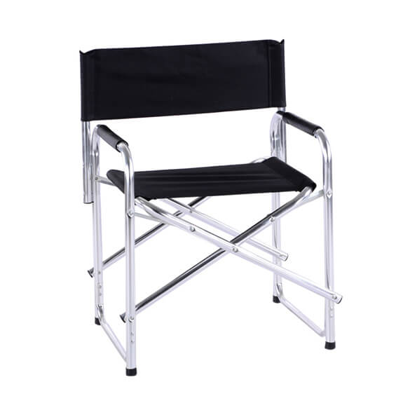 JJLXD-001A Aluminum folding camping chair Featured Image