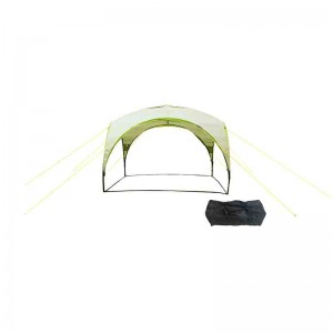 JJ931 Steel frame outdoor camping tent