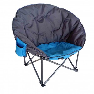 JJYC-3005 Steel camping folding chair