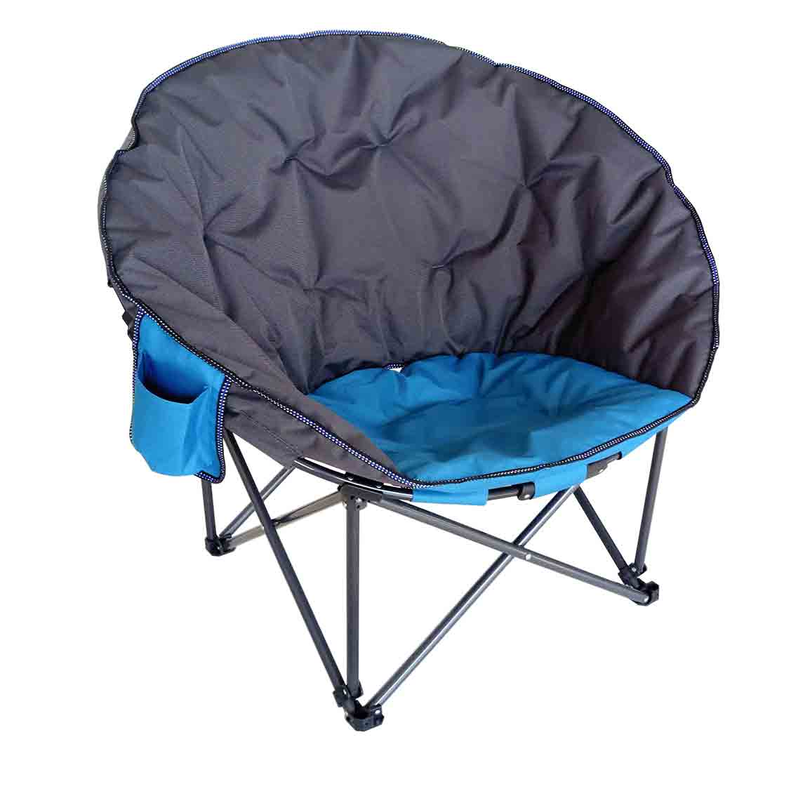JJYC-3005 Steel camping folding chair Featured Image