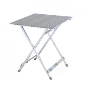JJGXT-011L Aluminum folding table