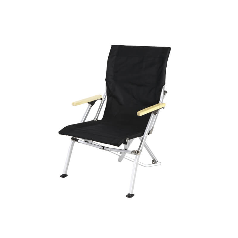 JJLXS-056 Aluminum folding camping chair