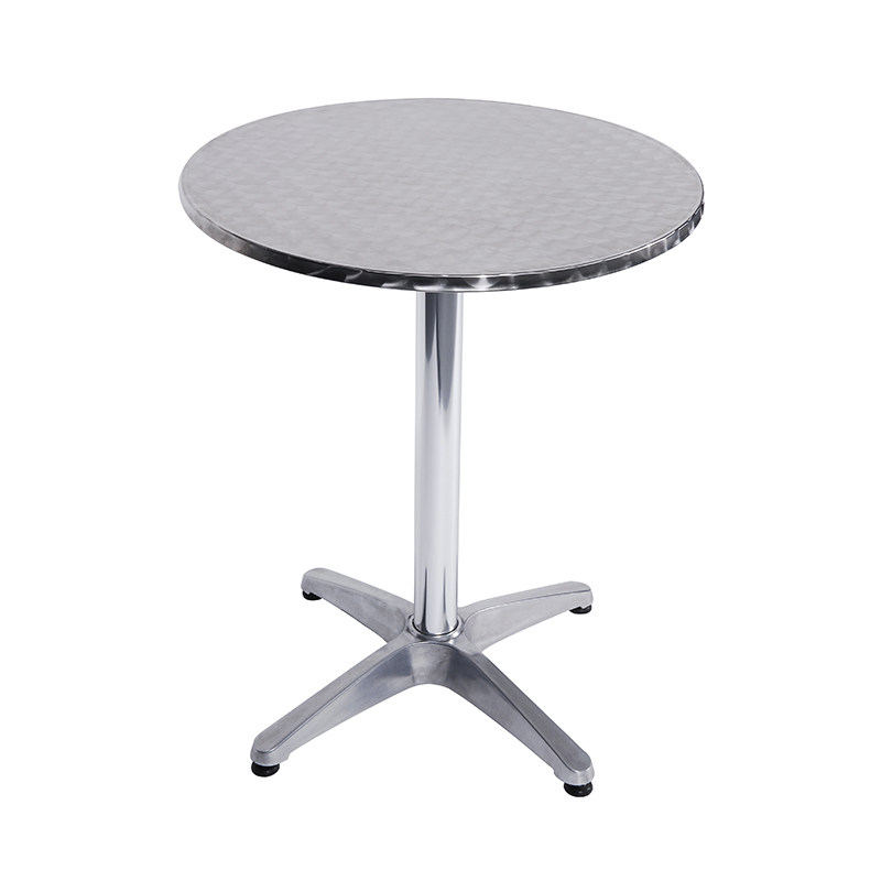 JJLXT-001A Aluminum bar table Featured Image
