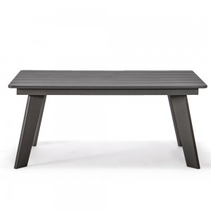 JJPSS-01 Outdoor Garden Furniture Set with Modern Design Polystyrene Material