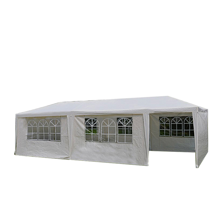 JJKT-C009 3X9M Party Tent With 8 pcs Sidewalls