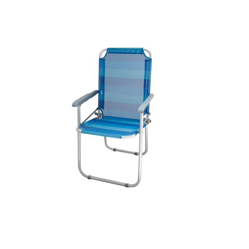 JJLXS-009 Aluminum folding camping chair Featured Image