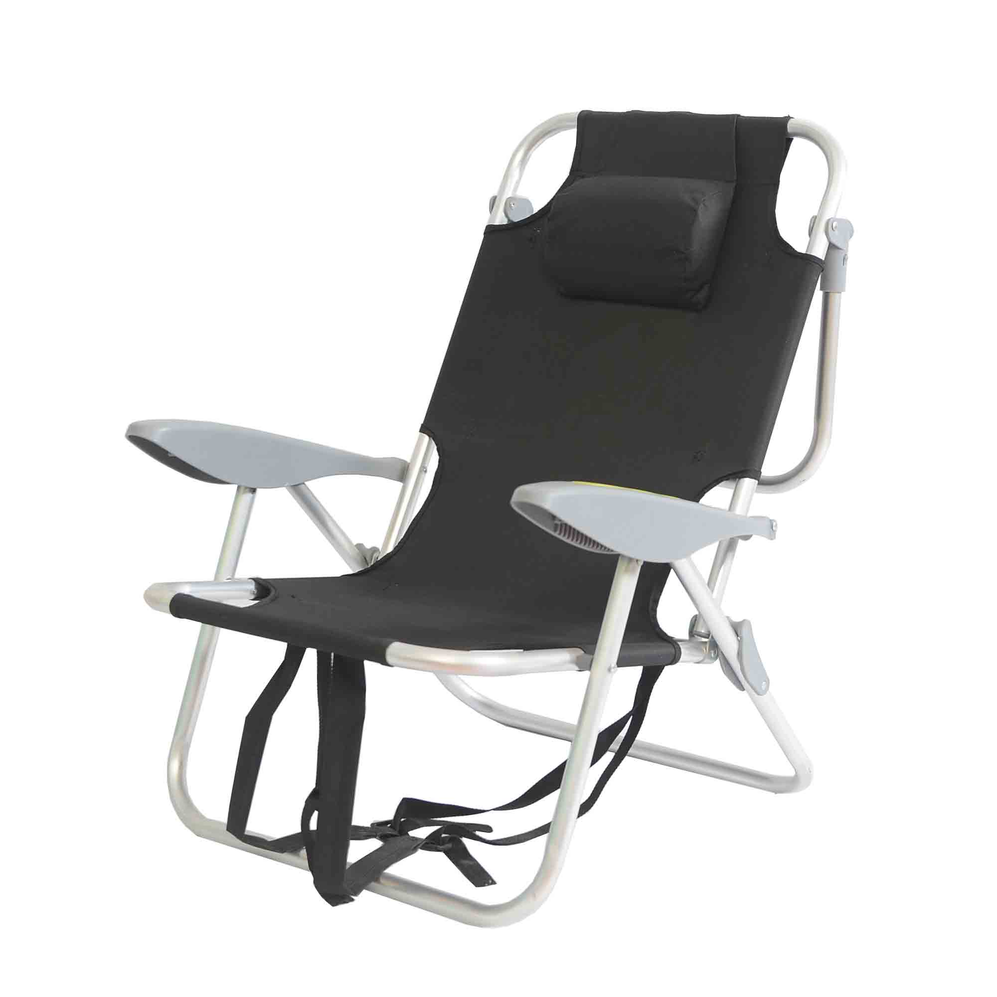 JJLXS-082 Aluminum camping folding chair Featured Image