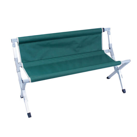 JJLXS-095 Aluminum folding camping chair Featured Image